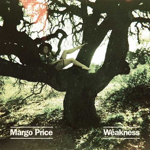 CD Shop - PRICE, MARGO WEAKNESS