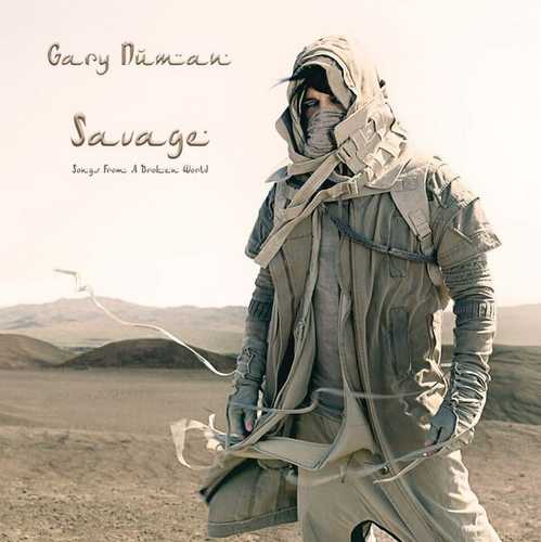 CD Shop - NUMAN, GARY SAVAGE (SONGS FROM A BROKEN WORLD)