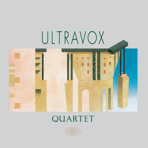 CD Shop - ULTRAVOX QUARTET
