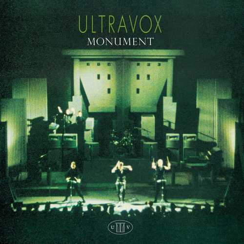 CD Shop - ULTRAVOX MONUMENT