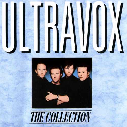CD Shop - ULTRAVOX COLLECTION