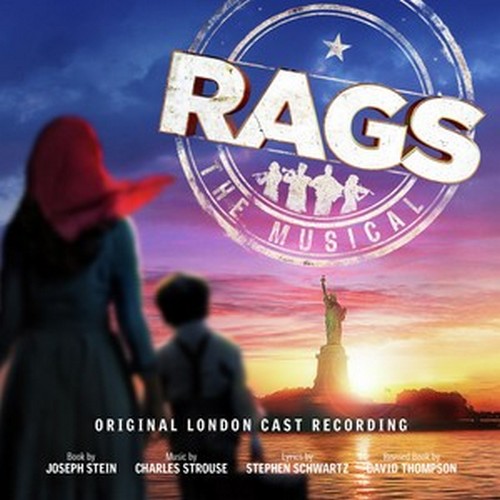 CD Shop - OST / SCHWARTZ / STROUSE RAGS: THE MUSICAL