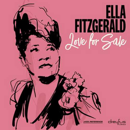 CD Shop - FITZGERALD, ELLA LOVE FOR SALE