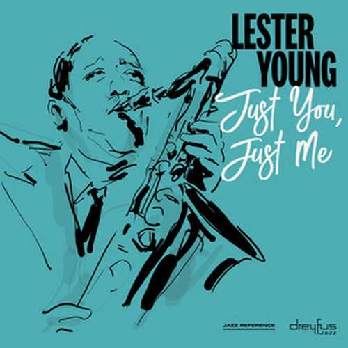 CD Shop - YOUNG, LESTER JUST YOU, JUST ME