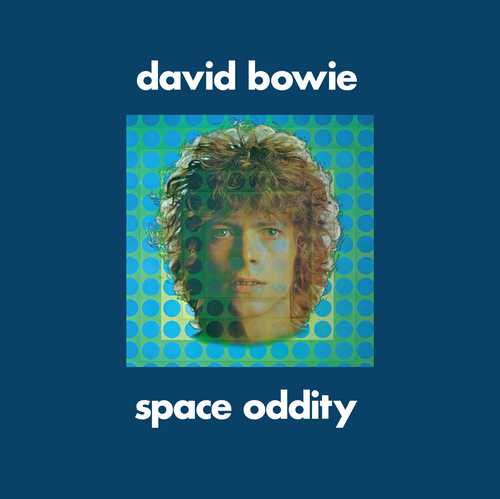 CD Shop - BOWIE, DAVID SPACE ODDITY (2019 MIX)