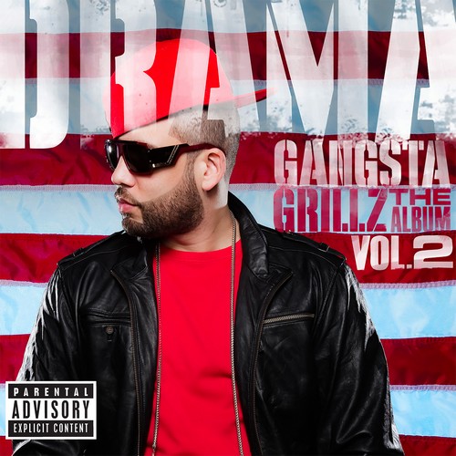 CD Shop - DJ DRAMA GANGSTA GRILLZ: THE ALBUM VOL. 2