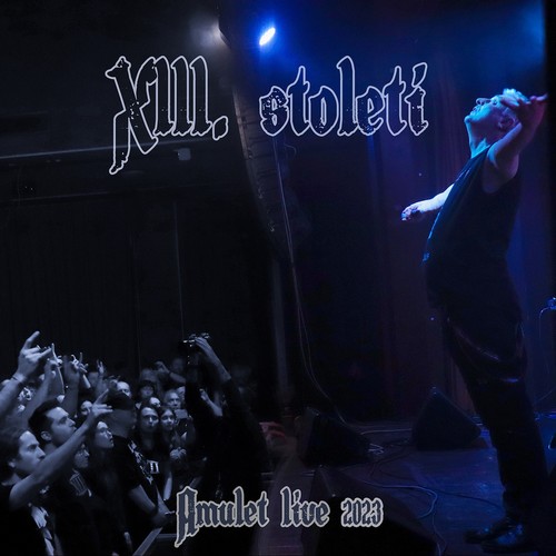 CD Shop - XIII.STOLETI AMULET LIVE 2023