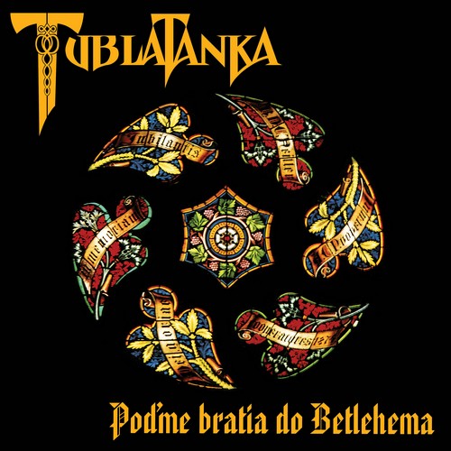 CD Shop - TUBLATANKA PODME BRATIA DO BETLEHEMA / 180GR.