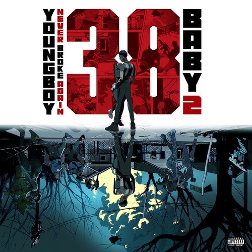 CD Shop - YOUNGBOY NEVER BROKE AGAI 38 BABY 2