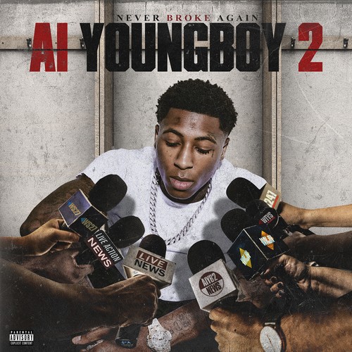 CD Shop - YOUNGBOY NEVER BROKE AGAIN AI YOUNGBOY 2