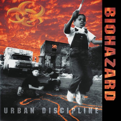 CD Shop - BIOHAZARD URBAN DISCIPLINE 30TH ANNIVERSARY