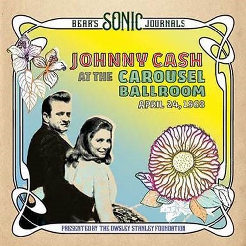 CD Shop - CASH JOHNNY BEAR\