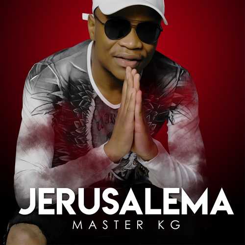 CD Shop - MASTER KG JERUSALEMA