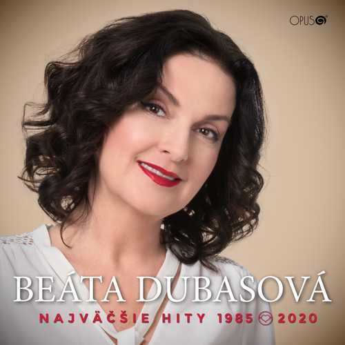 CD Shop - DUBASOVA BEATA NAJVECSIE HITY 1985-2020