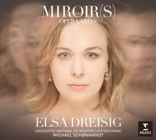 CD Shop - DREISIG, ELSA MIROIRS