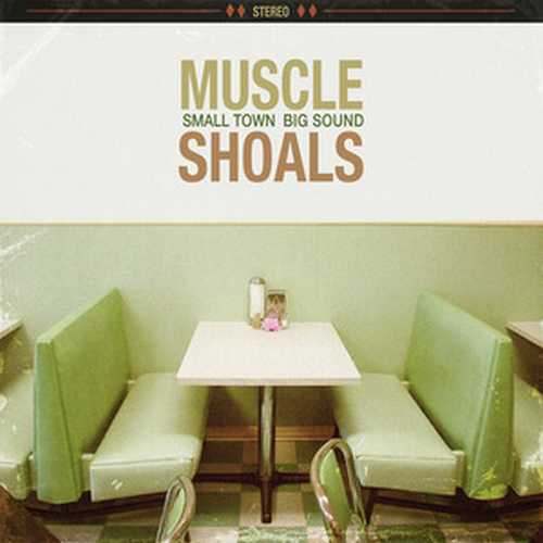 CD Shop - VARIOUS ARTISTS MUSCLE SHOALS: SMALL TOWN, BIG SOUND