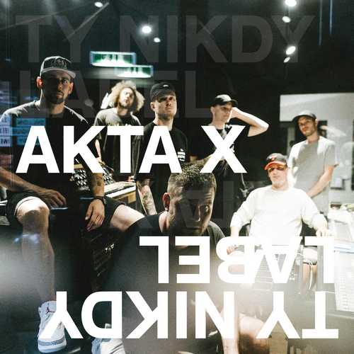 CD Shop - TY NIKDY AKTA X