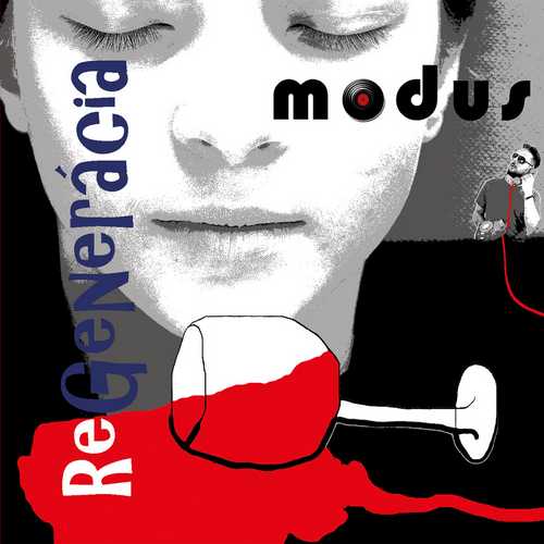 CD Shop - MODUS REGENERACIA