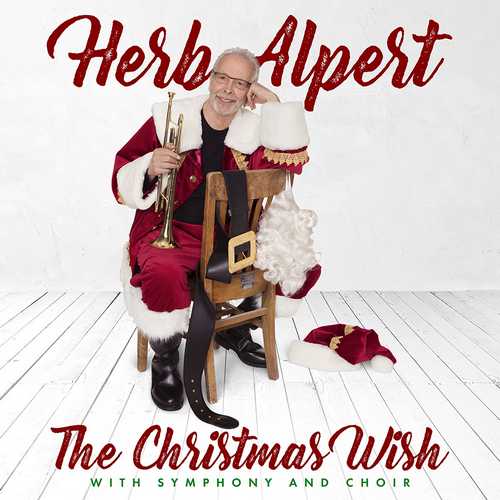 CD Shop - ALPERT, HERB THE CHRISTMAS WISH