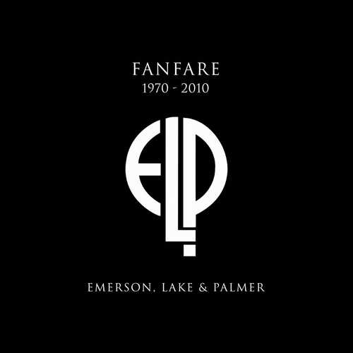 CD Shop - EMERSON, LAKE & PALMER FANFARE 1970-1997 (DELUXE BOX SET)
