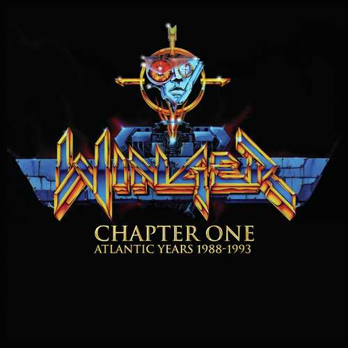 CD Shop - WINGER CHAPTER ONE: ATLANTIC YEARS 1988-1993
