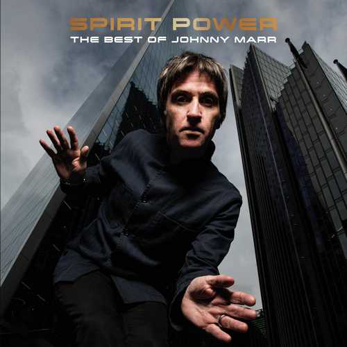 CD Shop - MARR, JOHNNY SPIRIT POWER: THE BEST OF JOHNNY MARR (EXCLUSIVE GOLD VINYL)