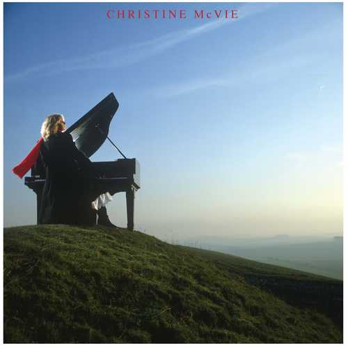 CD Shop - MCVIE, CHRISTINE CHRISTINE MCVIE / 140GR.