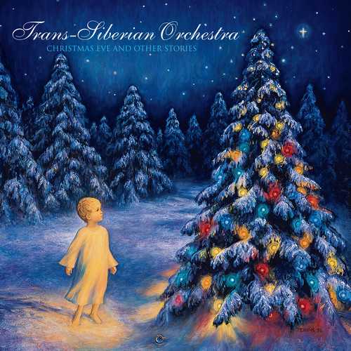 CD Shop - TRANS-SIBERIAN ORCHESTRA CHRISTMAS EVE AND OTHER STORIE / 140GR.