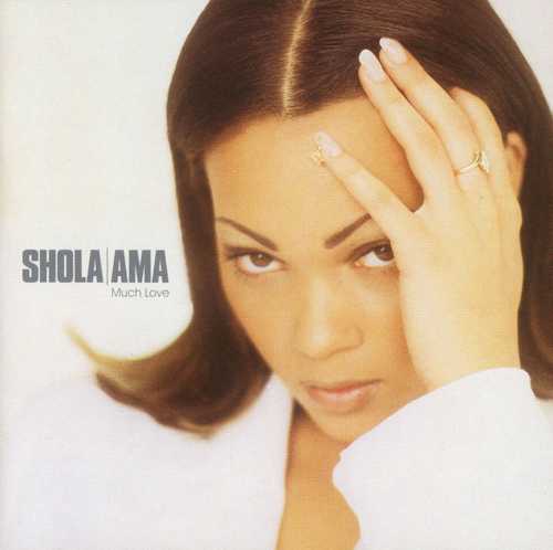 CD Shop - AMA SHOLA MUCH LOVE / 140GR.
