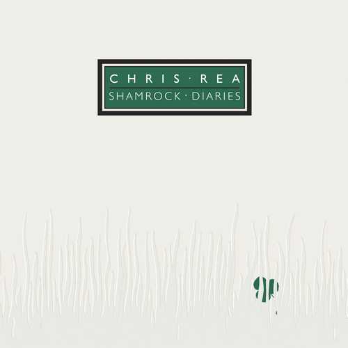 CD Shop - REA, CHRIS SHAMROCK DIARIES