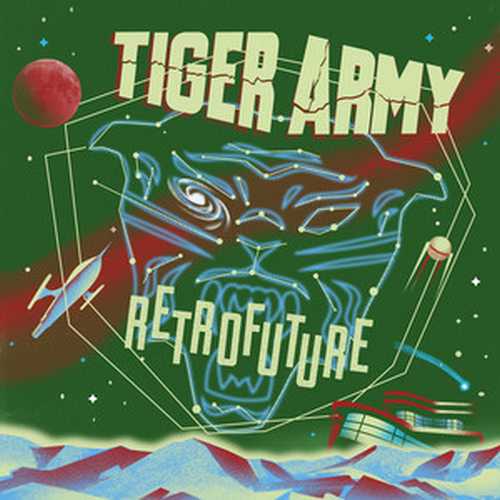 CD Shop - TIGER ARMY RETROFUTURE (INDIE)