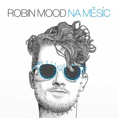 CD Shop - MOOD, ROBIN NA MESIC