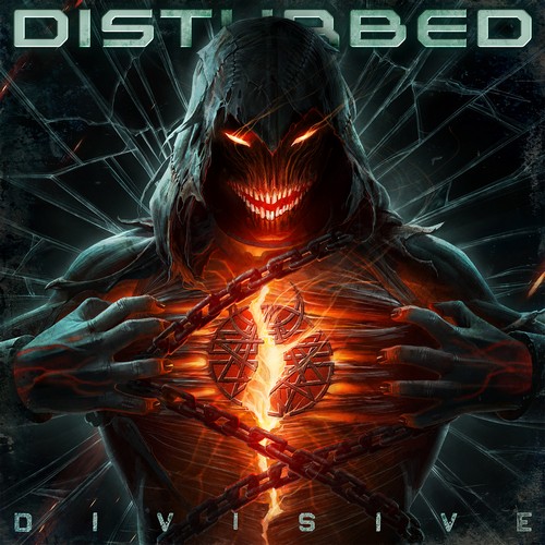 CD Shop - DISTURBED DIVISIVE (INDIE) (LIMITED EDITION)