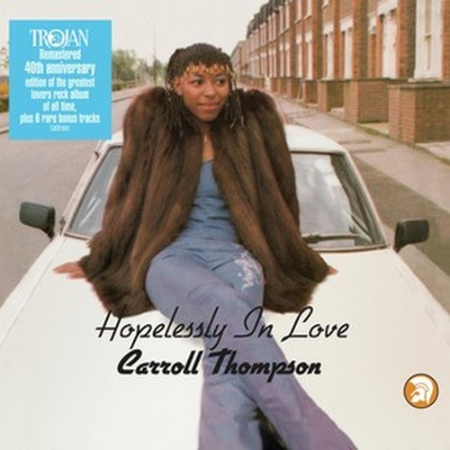 CD Shop - THOMPSON, CARROLL HOPELESSLY IN LOVE (40TH ANNIVERSARY EDITION)