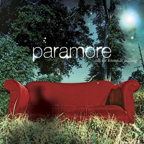 CD Shop - PARAMORE ALL WE KNOW IS FALLING