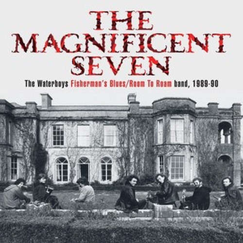 CD Shop - WATERBOYS, THE THE MAGNIFICENT SEVEN THE WATERBOYS FISHERMAN\