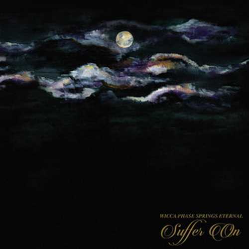 CD Shop - WICCA PHASE SPRINGS ETERNAL SUFFER ON