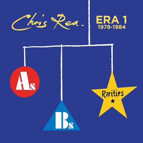 CD Shop - REA, CHRIS ERA 1 A\