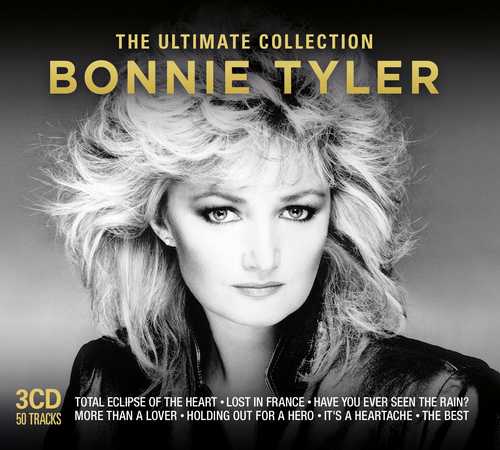 CD Shop - TYLER, BONNIE THE ULTIMATE COLLECTION