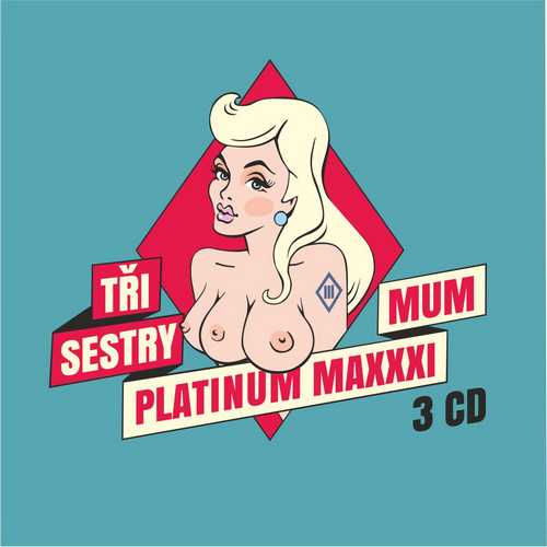 CD Shop - TRI SESTRY PLATINUM MAXIMUM