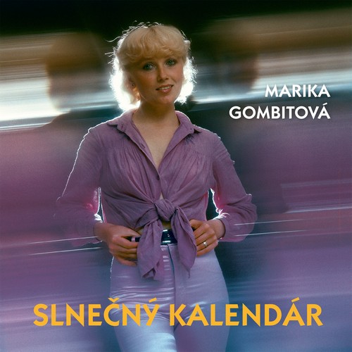 CD Shop - GOMBITOVA MARIKA SLNECNY KALENDAR / 180GR.