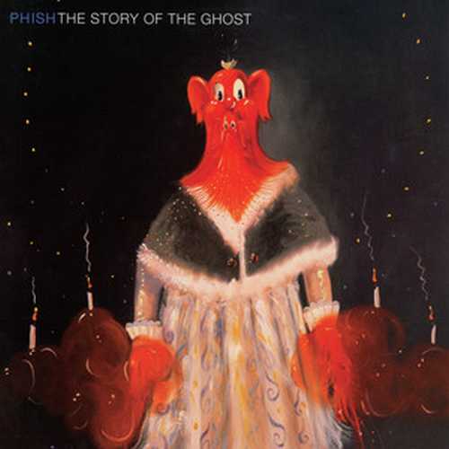 CD Shop - PHISH RSD - THE STORY OF THE GHOST