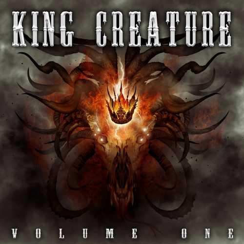 CD Shop - KING CREATURE VOLUME ONE