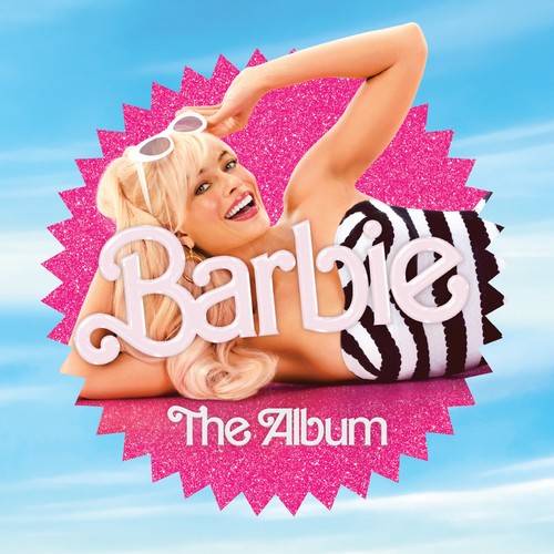 CD Shop - VARIOUS ARTISTS BARBIE OST (PINK VINYL)