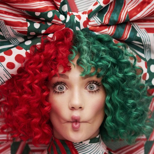 CD Shop - SIA EVERYDAY IS CHRISTMAS