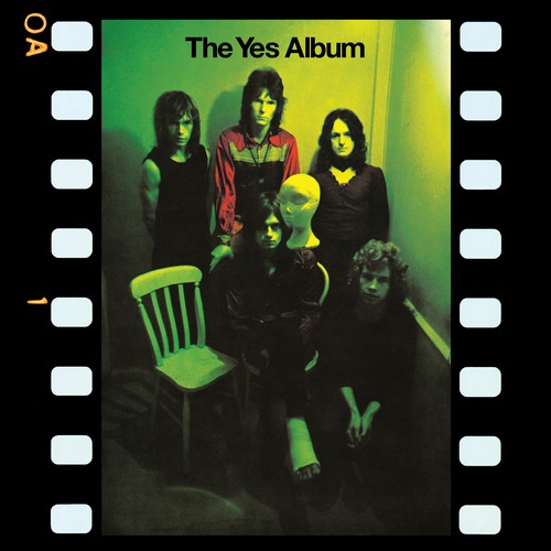 CD Shop - YES THE YES ALBUM LP/4CD/BR