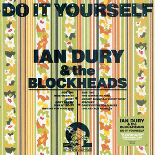 CD Shop - DURY, IAN & BLOCKHEADS DO IT YOURSELF