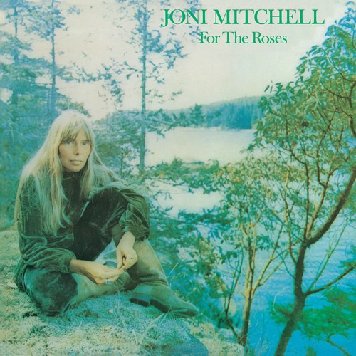 CD Shop - MITCHELL, JONI FOR THE ROSES
