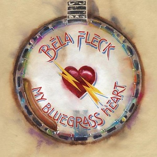 CD Shop - FLECK BELA MY BLUEGRASS HEART
