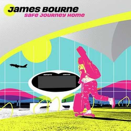 CD Shop - BOURNE, JAMES SAFE JOURNEY HOME